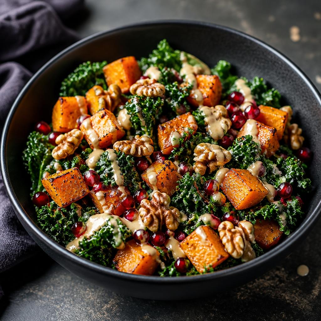 Autumn Harvest Bowl