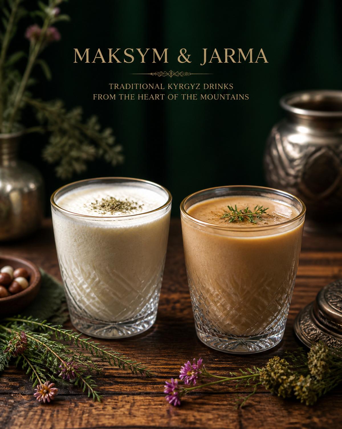 Maksym & Jarma
