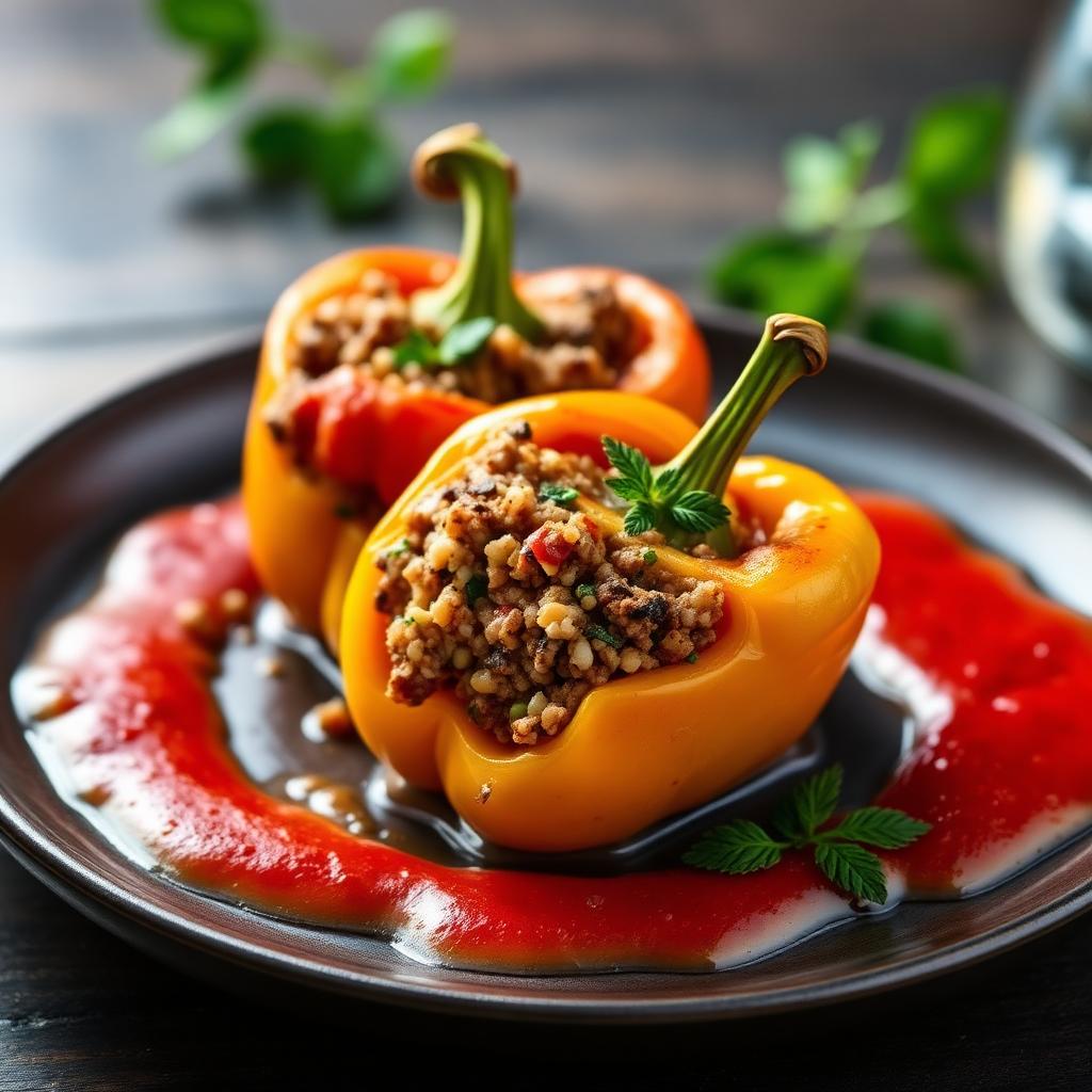 Stuffed Peppers