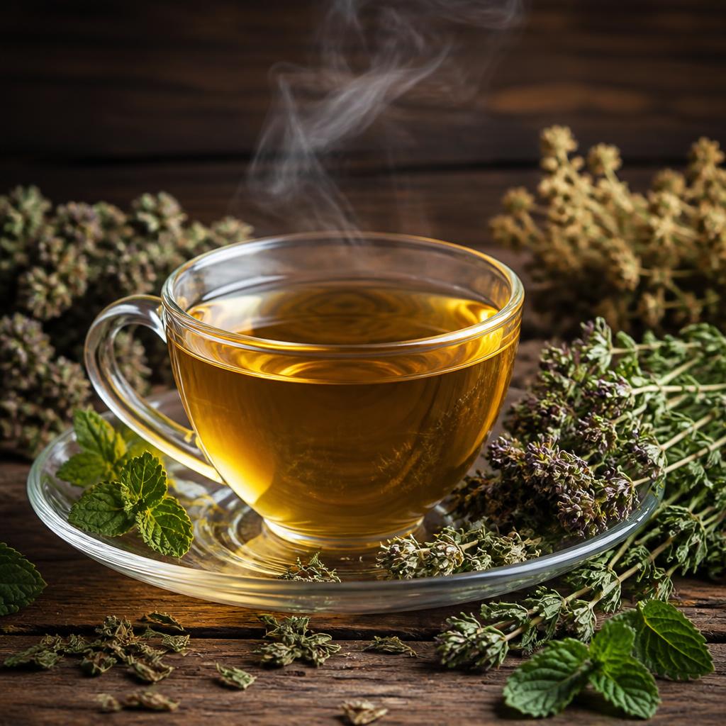 Kyrgyz Mountain Herb Tea
