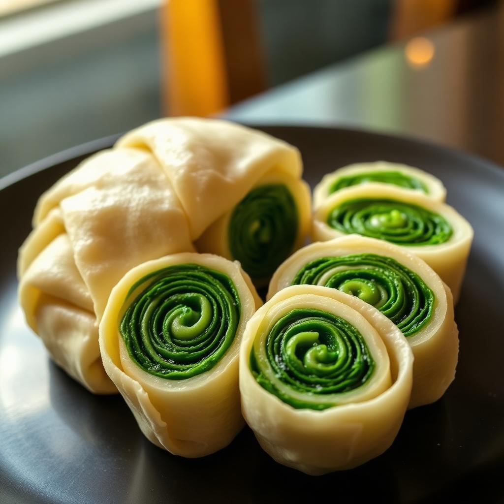 Spinach Oromo