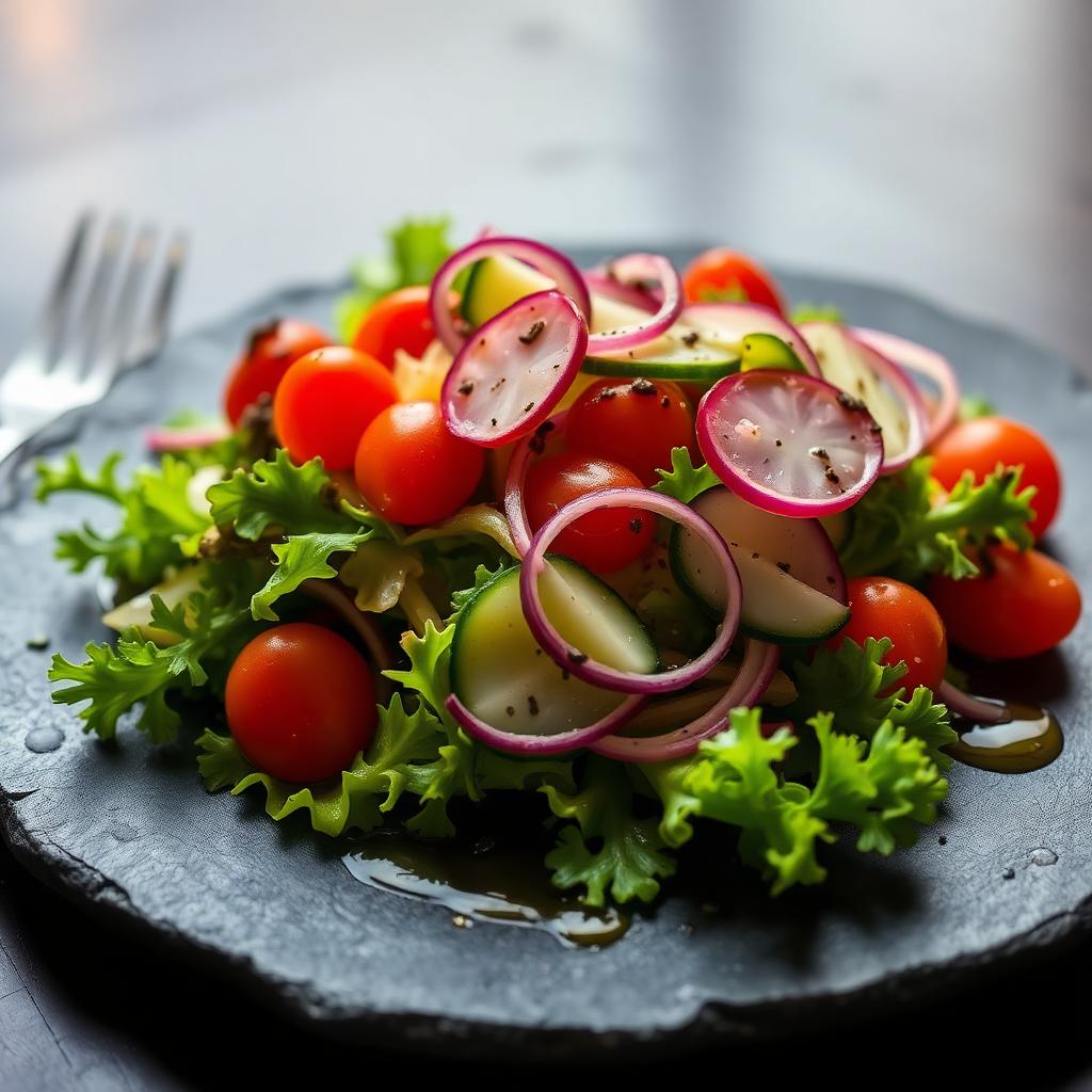 Fresh Garden Salad