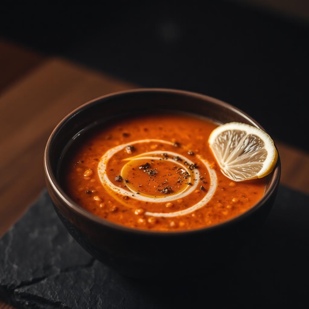 Turkish-Style Red Lentil