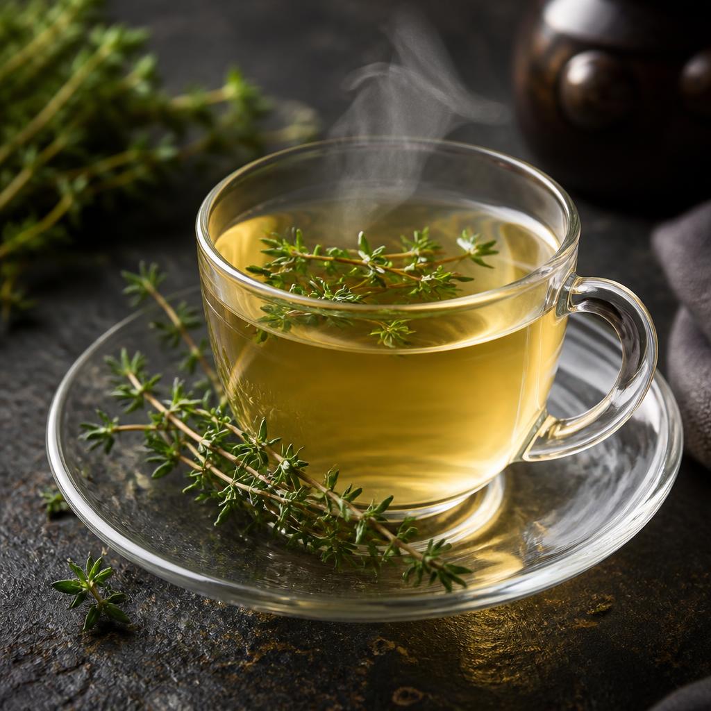 Wild Thyme Tea